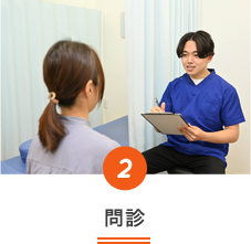 問診