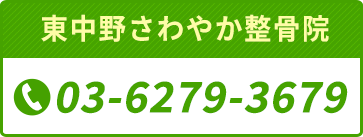 東中野さわやか整骨院
